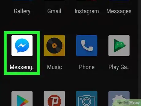 Image titled Insert the "at" Symbol on Android Step 1